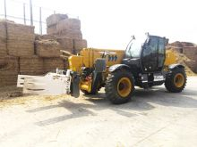 XCMG Hot Sale Second Hand XC6-1256 Telescopic Forklift Telehandler for Sale